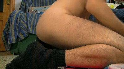 Arbenzu - Dildo play session