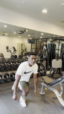 Javarius - Skate Strong, Balance Better: Lightweight, High-Rep Workout