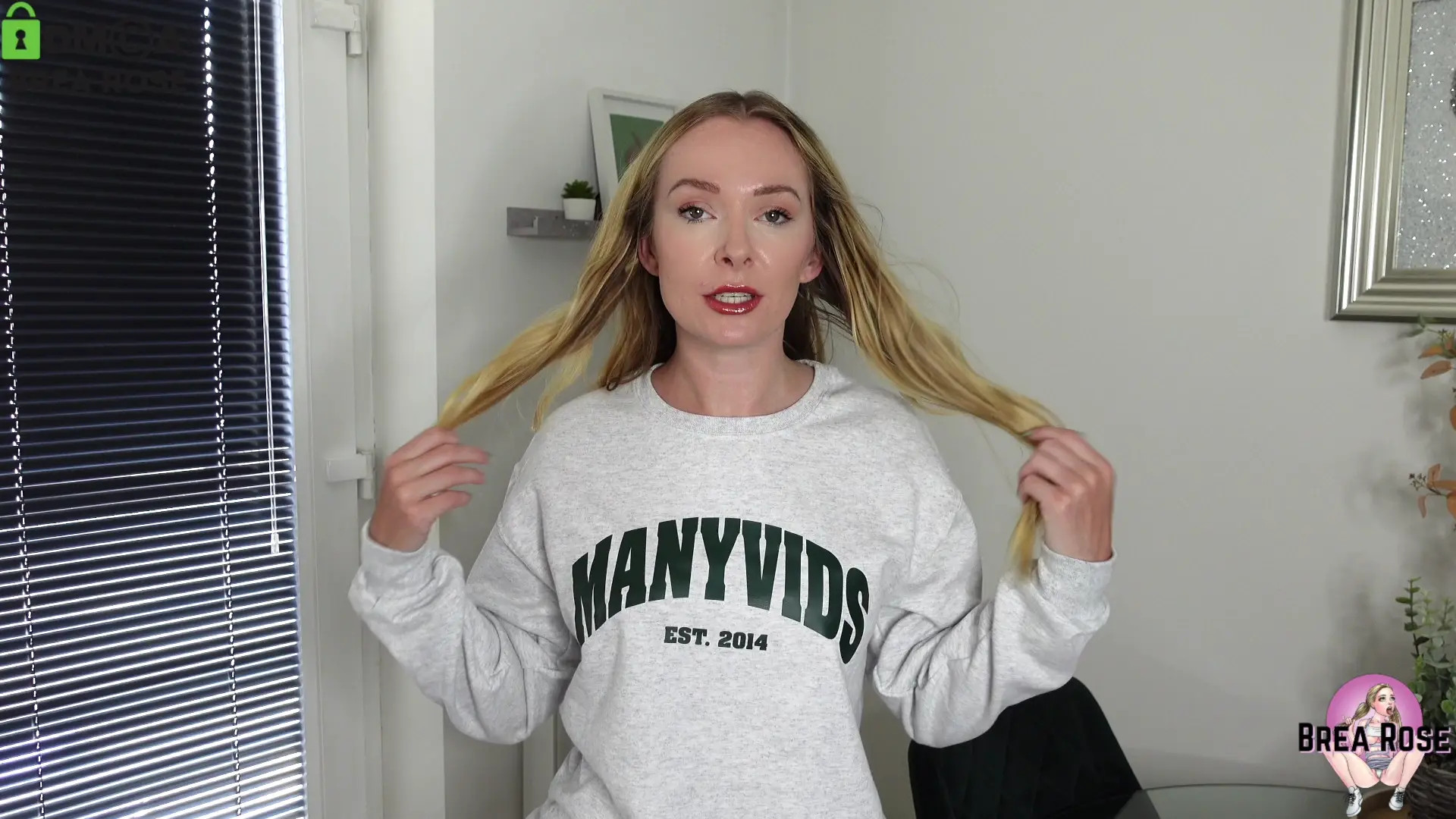 Exclusive Leak: Brea Rose - MV crown and merch unboxing 2022 - Stream in FullHD | Hotleakxxx.com