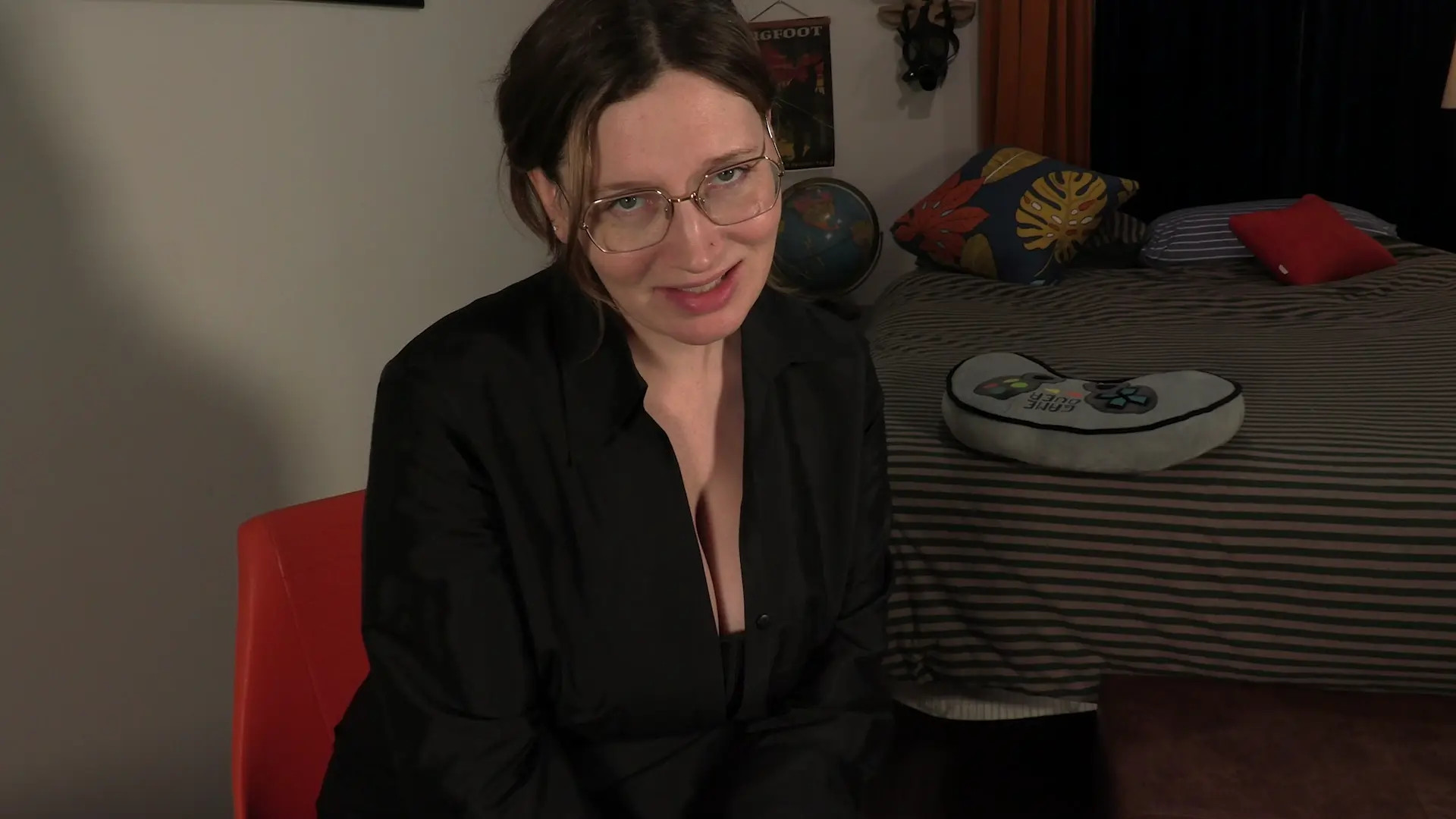 Exclusive Leak: Bettie Bondage - Extended Preview for step-Mom's New FreeUse Job - Stream in FullHD | Hotleakxxx.com