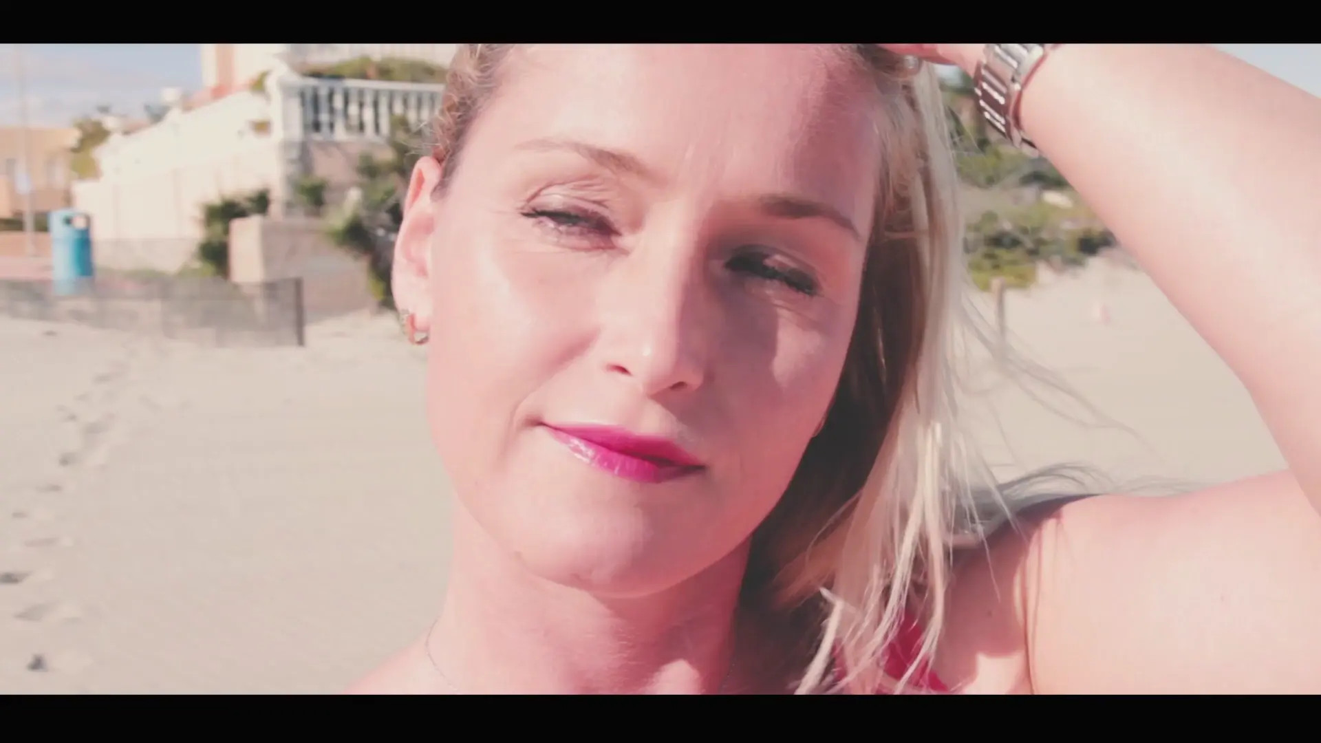 Exclusive Leak: KathiaNobili - Enjoy the Spanish beach with me, Kathia Nobili - Stream in FullHD | Hotleakxxx.com
