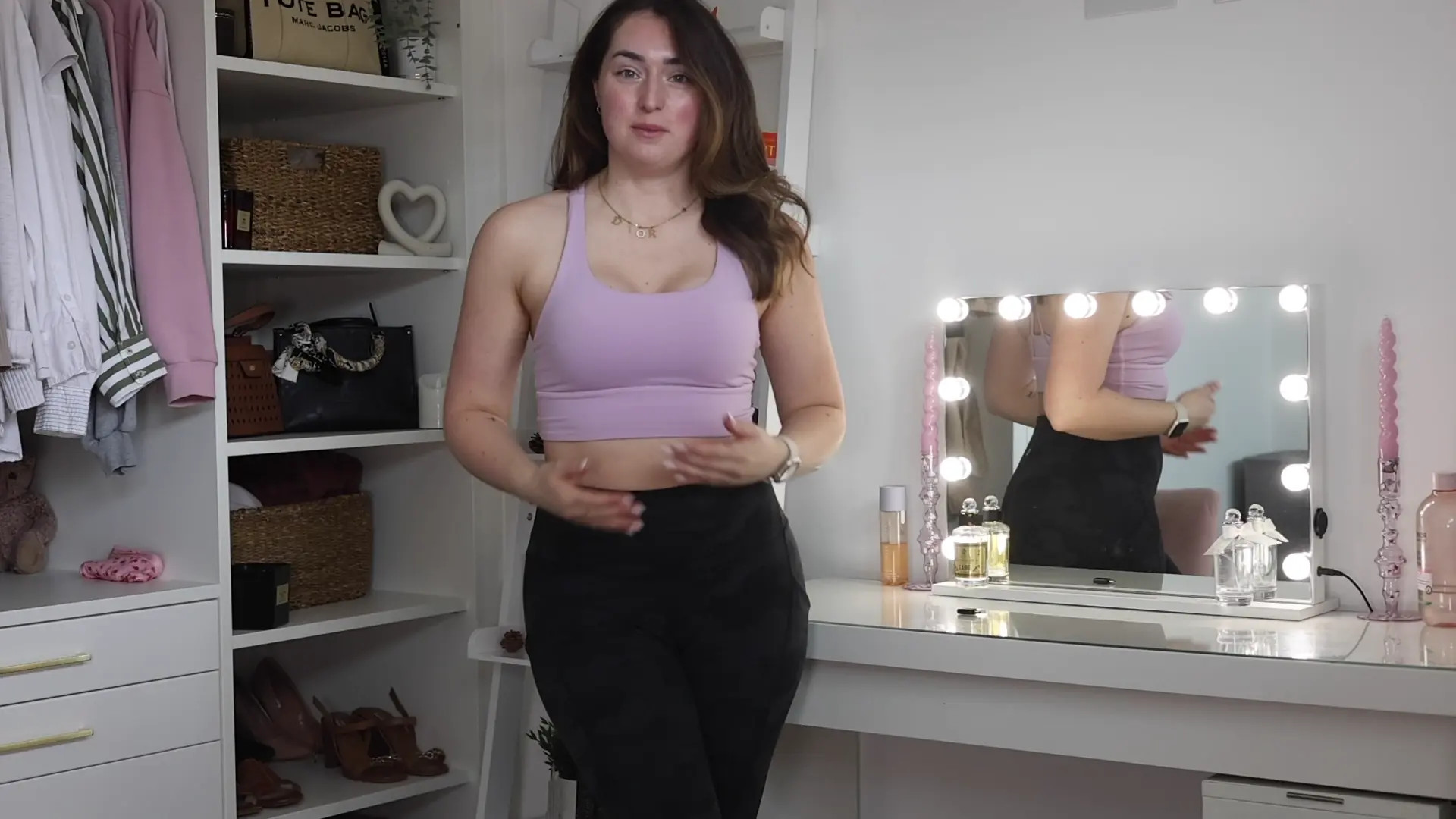 Exclusive Leak: Cutepowerlegs - Gym Wear Haul - Stream in FullHD | Hotleakxxx.com