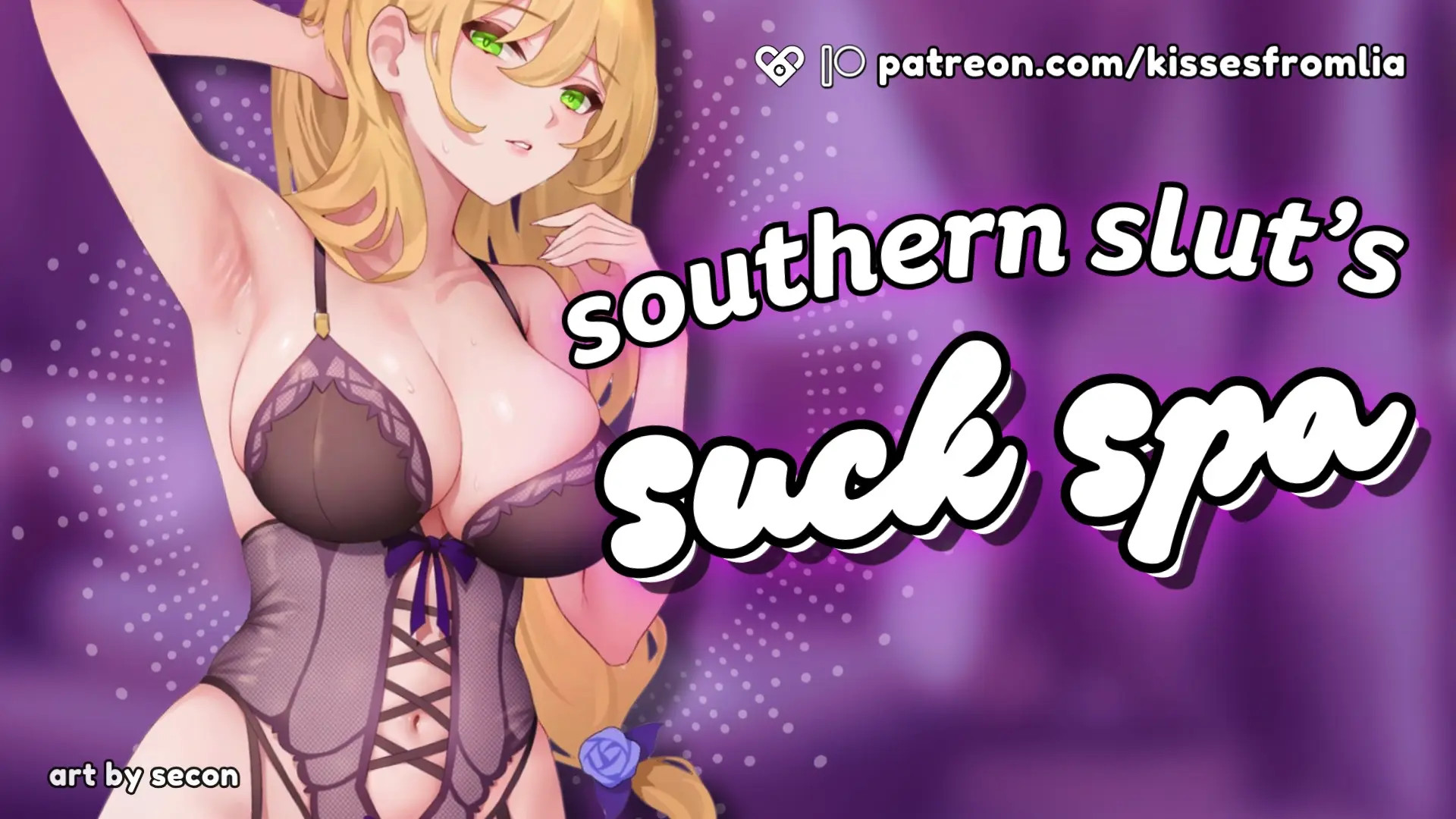 Exclusive Leak: kissesfromlia - Southern Slut's Suck and Swallow) Spa! [audio - Stream in FullHD | Hotleakxxx.com