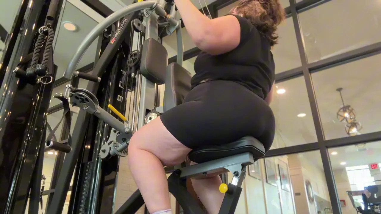 Exclusive Leak: Lunaxthicky - Workout With Me! Plus Size Workout Routine - Stream in FullHD | Hotleakxxx.com