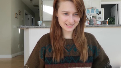 NatieDel - Surprising Margo with Anna Thorn
