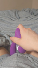 temporaryflash - teen ftm soft moaning orgasm in boxers