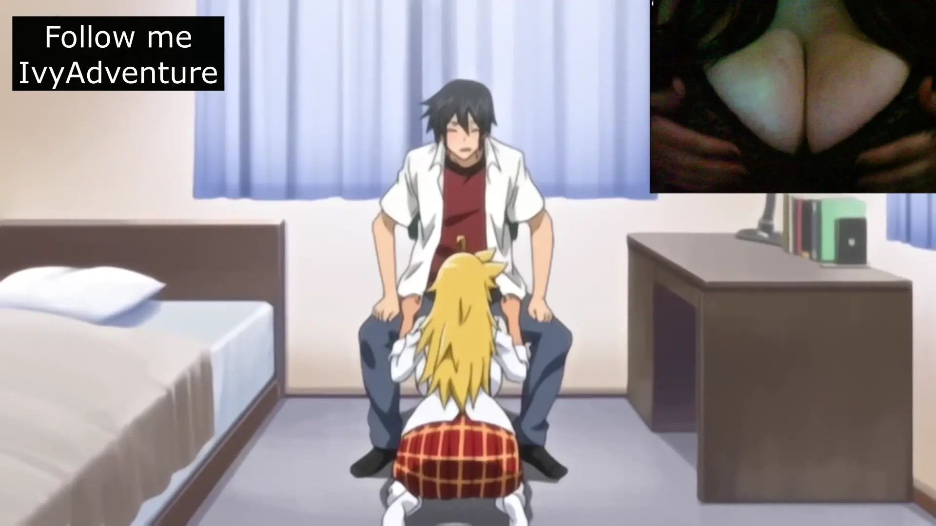 Exclusive Leak: ivyadventure - Energy Kyouka Episode 2 , Big tits girl doing gang bang - Stream in FullHD | Hotleakxxx.com