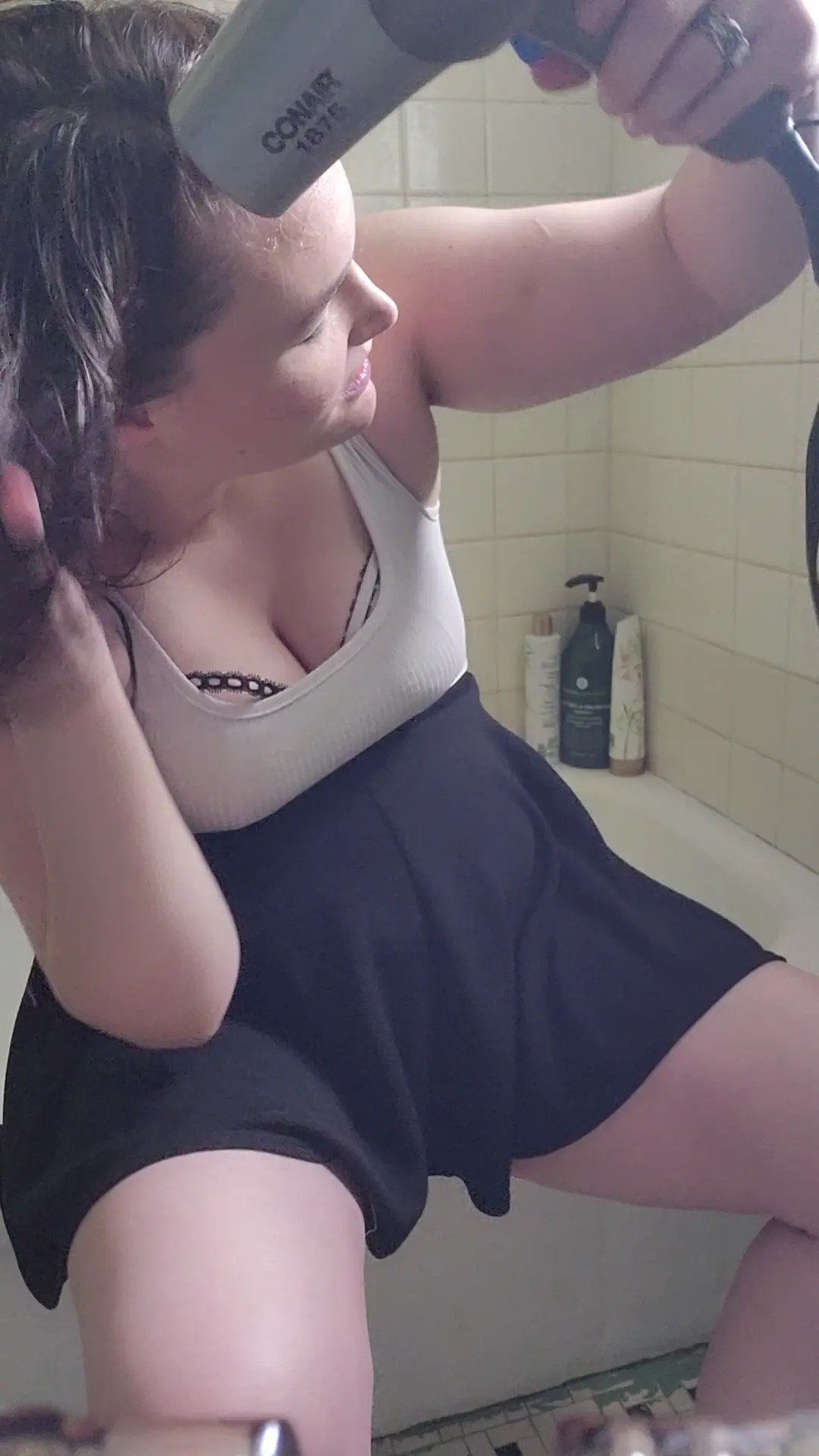 Exclusive Leak: PrincessCassidy - At-Home Blowout - Stream in FullHD | Hotleakxxx.com