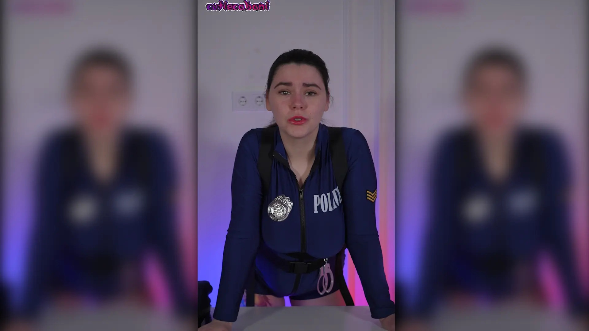 Exclusive Leak: cutiecabani - Dirty Deal with Corrupt Cop - FREE TEASER - Stream in FullHD | Hotleakxxx.com