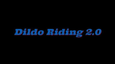 Rem Sequence - FREE PREVIEW Dildo Riding 2.0