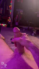 DarlingandParx - Solo Nick Parx Masturbation POV