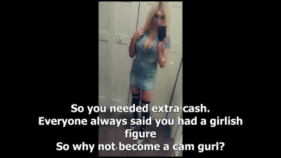 dawnvierra - Want to be a sissy? Be careful