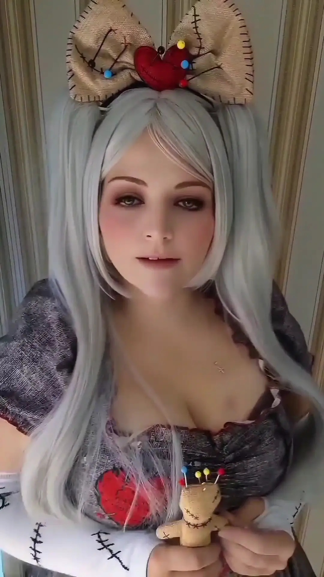 Exclusive Leak: SapphireStyle90 - Vee's Second Chance Vee the Living Voodoo Doll - Stream in FullHD | Hotleakxxx.com
