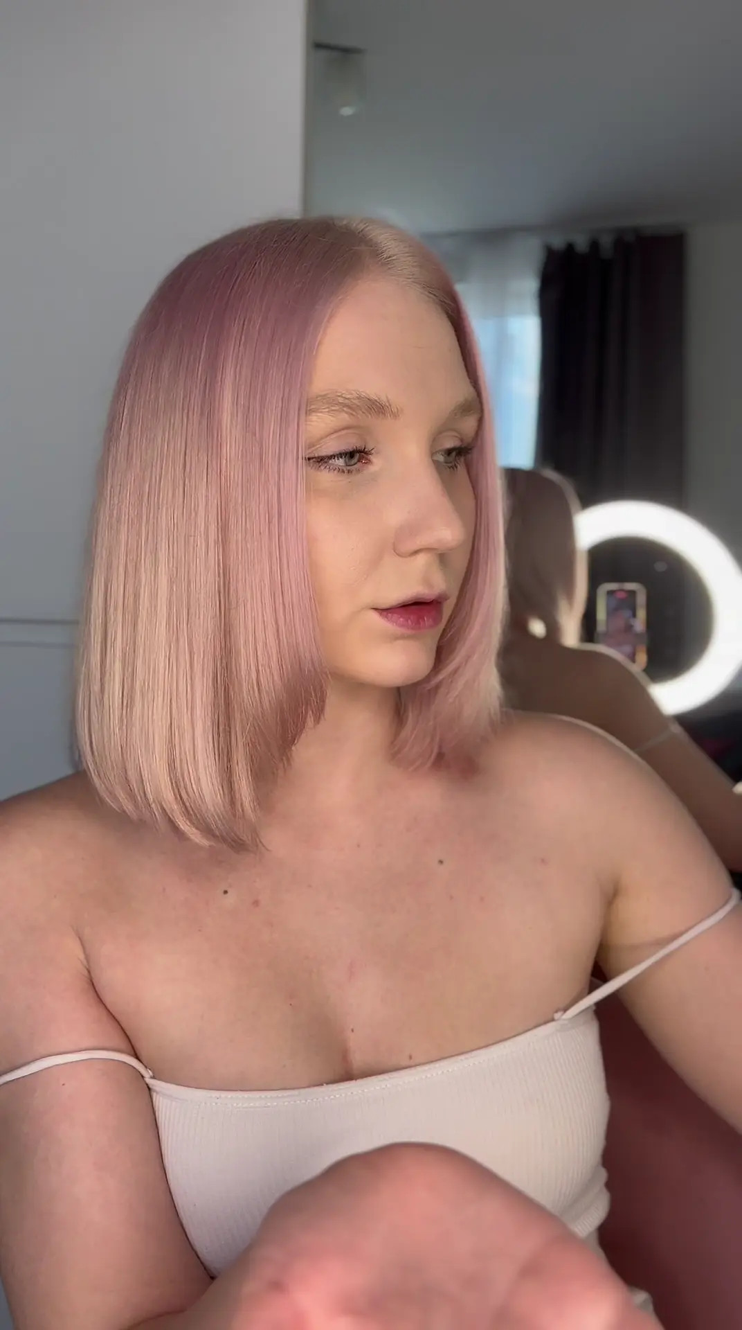 Exclusive Leak: Seegirl - Beauty procedures for hair - Stream in FullHD | Hotleakxxx.com