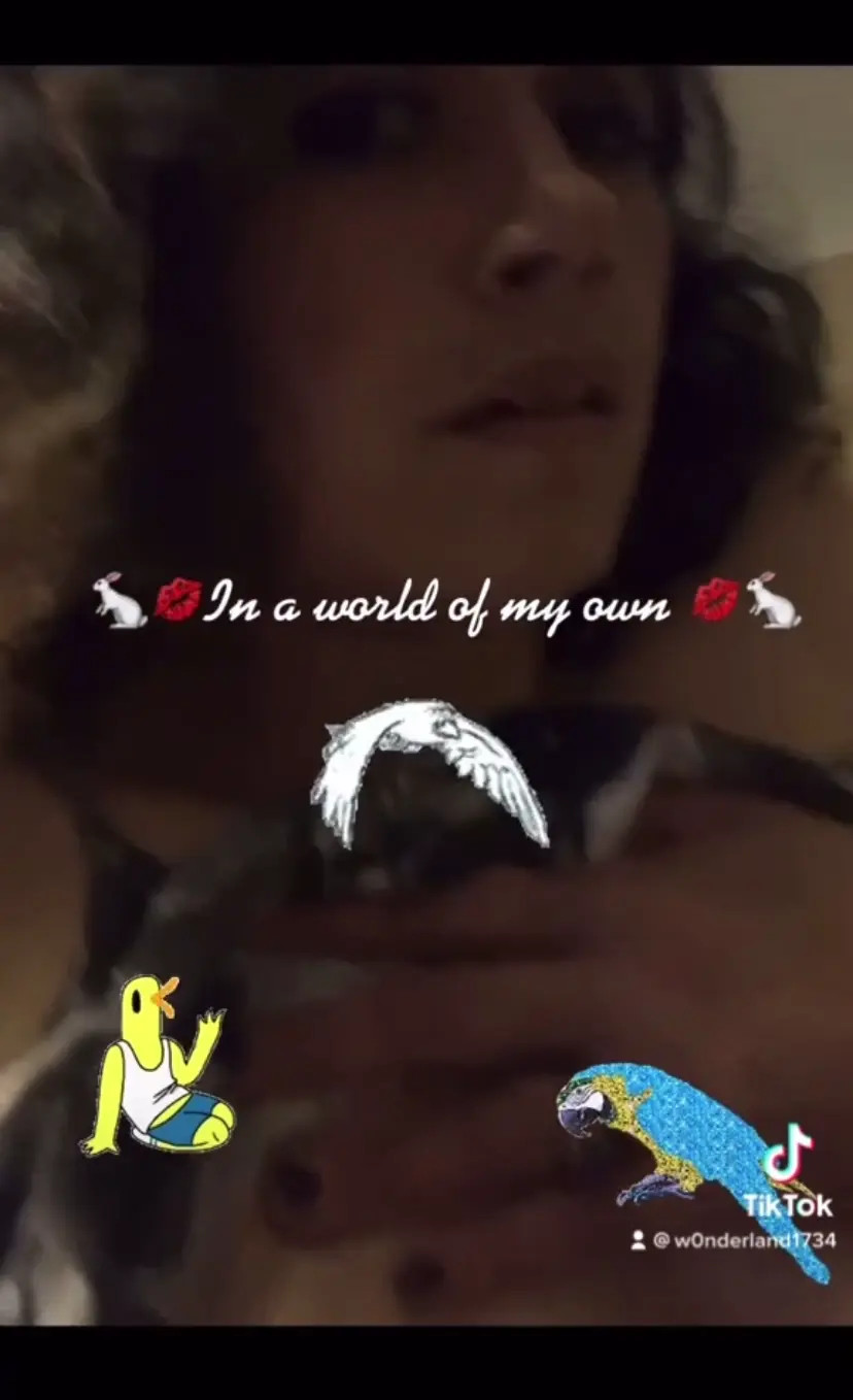 Exclusive Leak: w0nderland17 - Its lonely in a world of your own - Stream in FullHD | Hotleakxxx.com