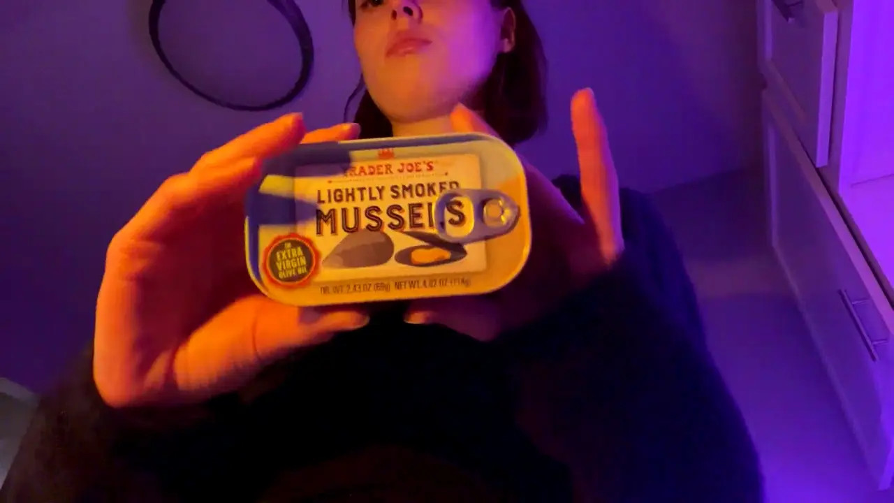 Exclusive Leak: Gbabyexplicit - Seafood mukbang previous live - Stream in FullHD | Hotleakxxx.com