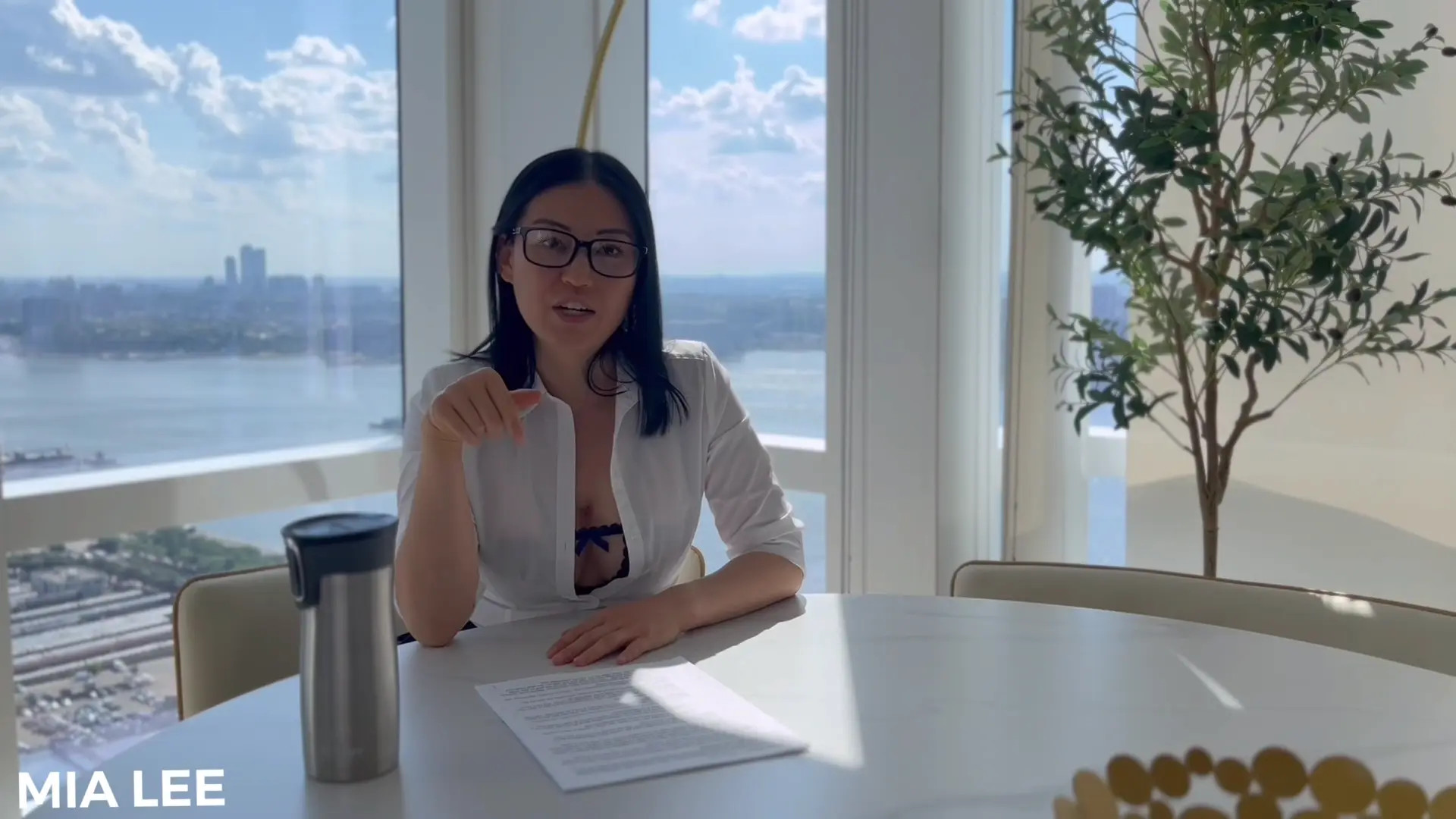 Exclusive Leak: MiaLeeNYC - Stripping Down Finance: Renting Vs Buying A Home - Stream in FullHD | Hotleakxxx.com