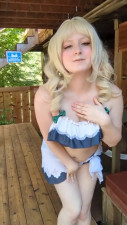 mybunnywaifu - Cosplay Tiktok Shorts Compilation #1