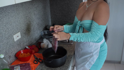 GabbyGaitan - Cooking With Gabby 4
