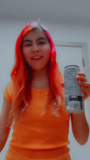 MarshGhost - Celsius taste and lip sync /dance goof off