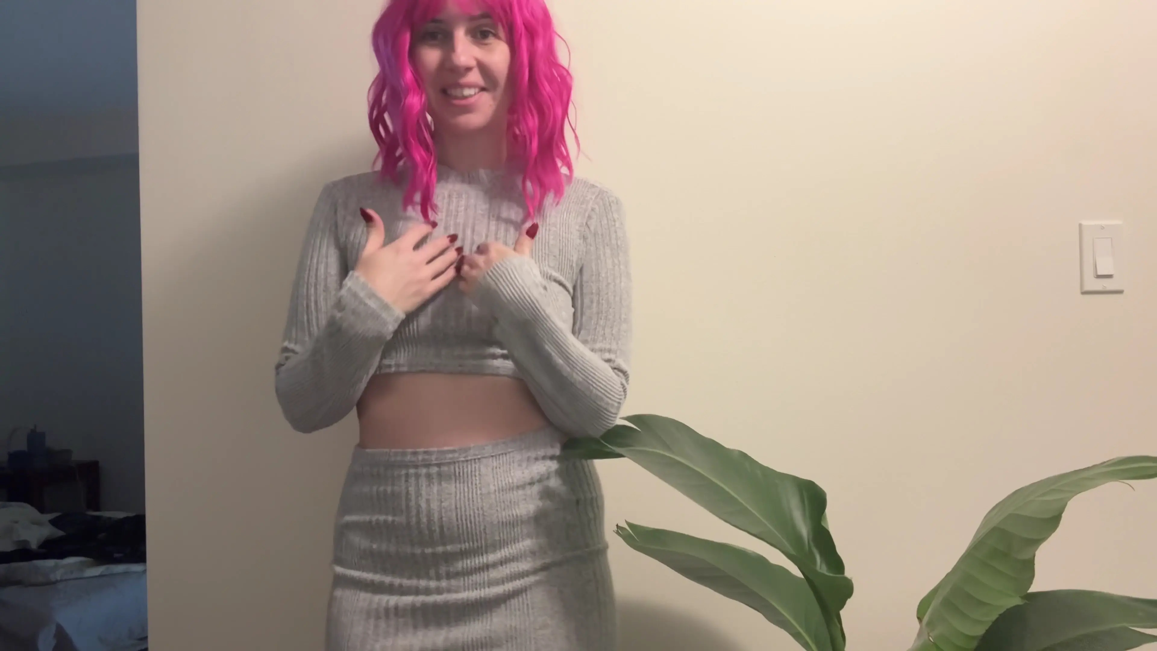 Exclusive Leak: SensualJenEdm - Wig try on - Stream in FullHD | Hotleakxxx.com