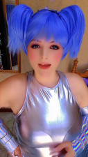 SapphireStyle90 - LUX-E3000 Learns to Twerk