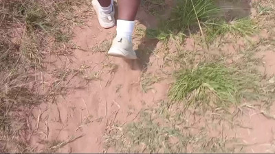 TheRealBlackDaisy - Daisy goes hiking