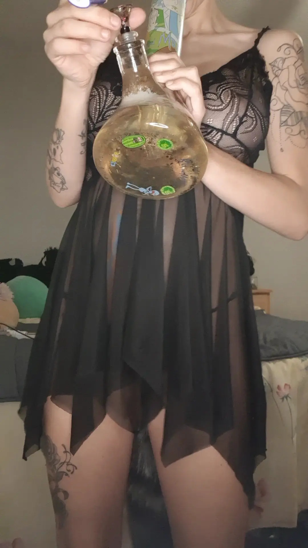 Exclusive Leak: TheBunnyNextDoor - Welcome , let me introduce myself - Stream in FullHD | Hotleakxxx.com