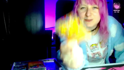 mybunnywaifu - Pokemon TCG EPIC Multi-Set Booster Pack Cracking