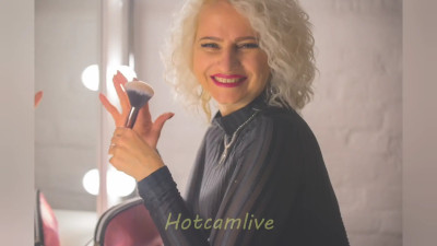 Hotcamlive - Beauty of a mature woman