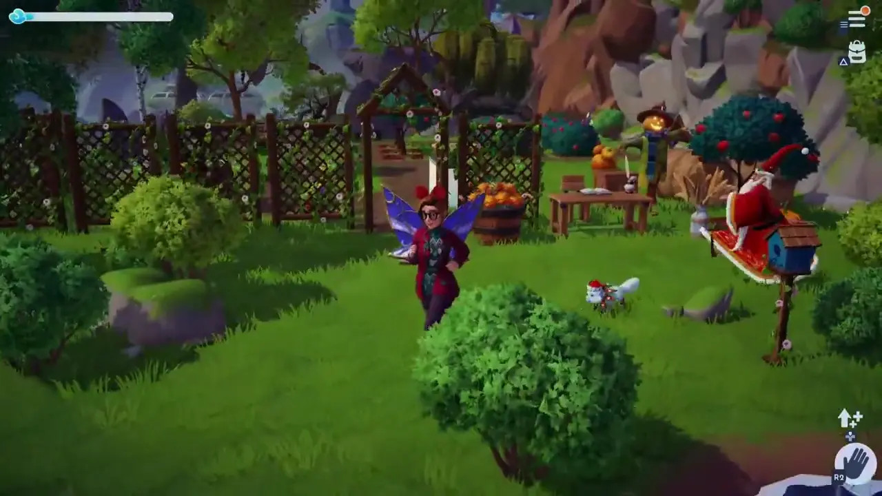 Exclusive Leak: Sarah Michelle - Fall Decorations Disney Dreamlight Valley 2022 Throwback - Stream in FullHD | Hotleakxxx.com