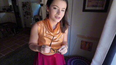 dharmajonesxxx - Halloween Costume Try On Haul SFW