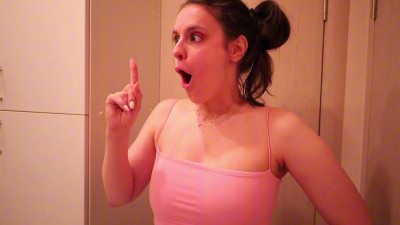 Roni_Tailed - ROLE PLAY: GIRL ATE A LOT OF FOOD AND GOT STUCK