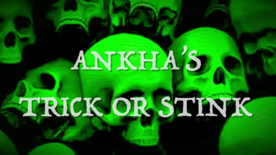 kitsune_foreplay - Ankha's Stink or Treat Halloween Special