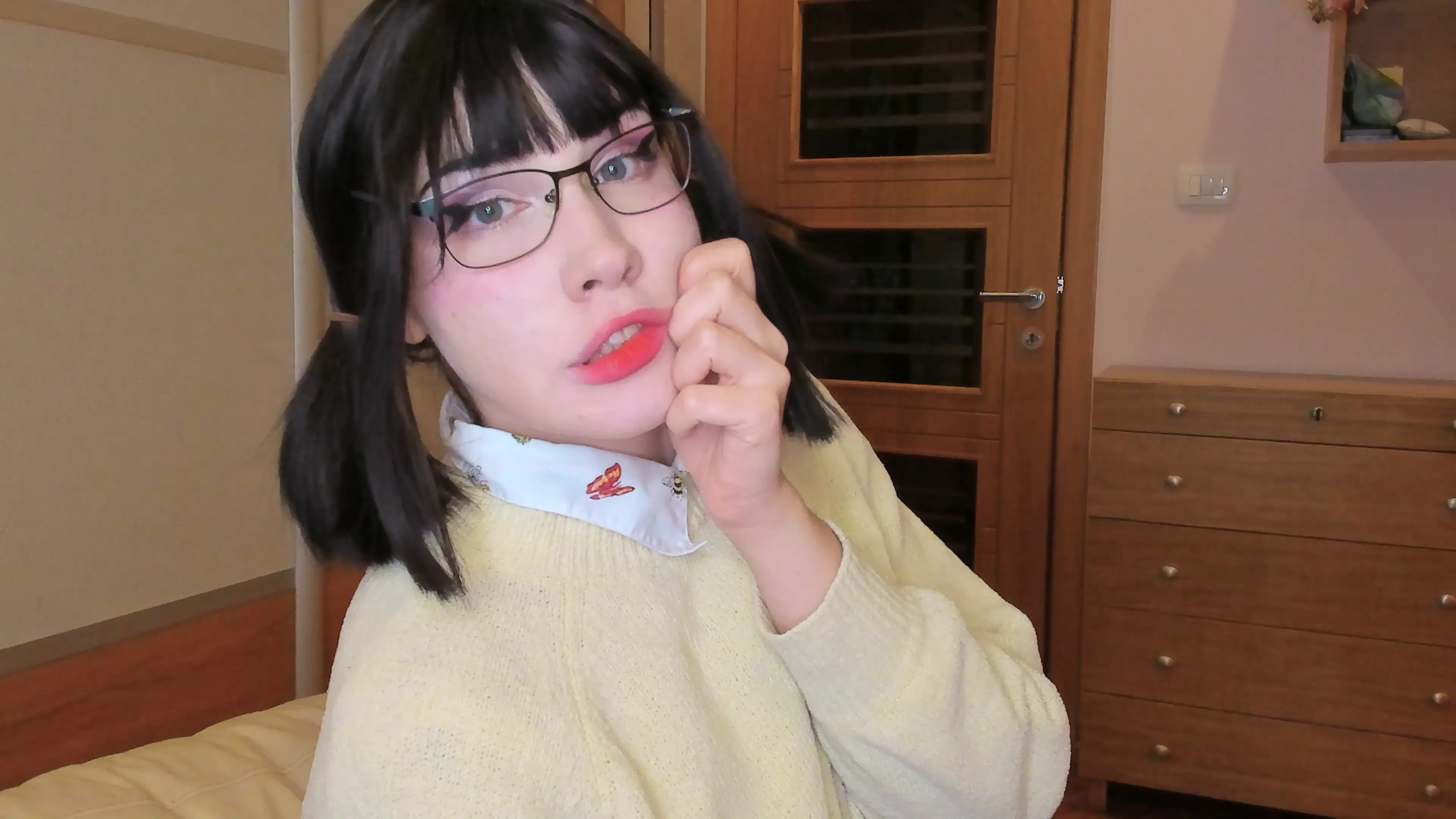 Exclusive Leak: Reid_hell - Ahegao In A Black Wig Show Off - Stream in FullHD | Hotleakxxx.com