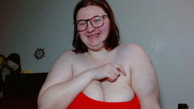 BustyMegan - Free Test Vid