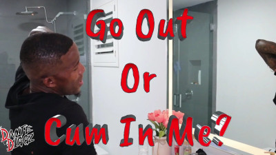 Dante Diggz - PREVIEW!!!!!! Go Out Or Cum In Me? Starring @BadBellaXo