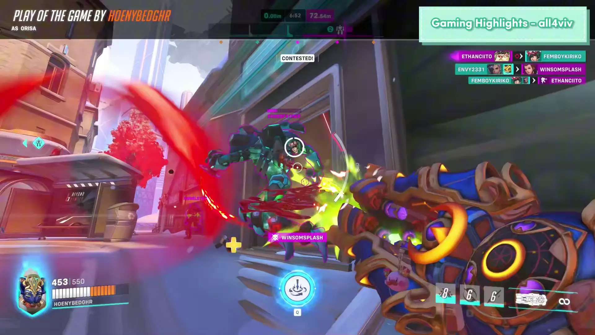 Exclusive Leak: charmedallurex - Overwatch 2 Highlight Reel - Stream in FullHD | Hotleakxxx.com