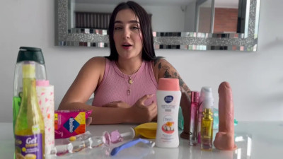 BabeDani - I talk about daily female hygiene products