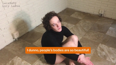 LaceBaby - Candid Porn Talk w/Lucy