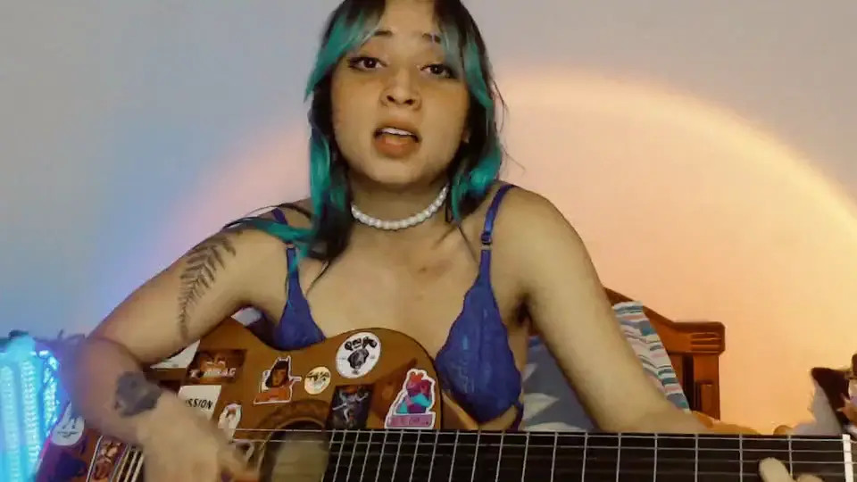 Exclusive Leak: JolyneSmile - a little melody - Stream in FullHD | Hotleakxxx.com