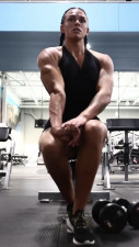 Lexa Stahl - Raw Gym Motivation