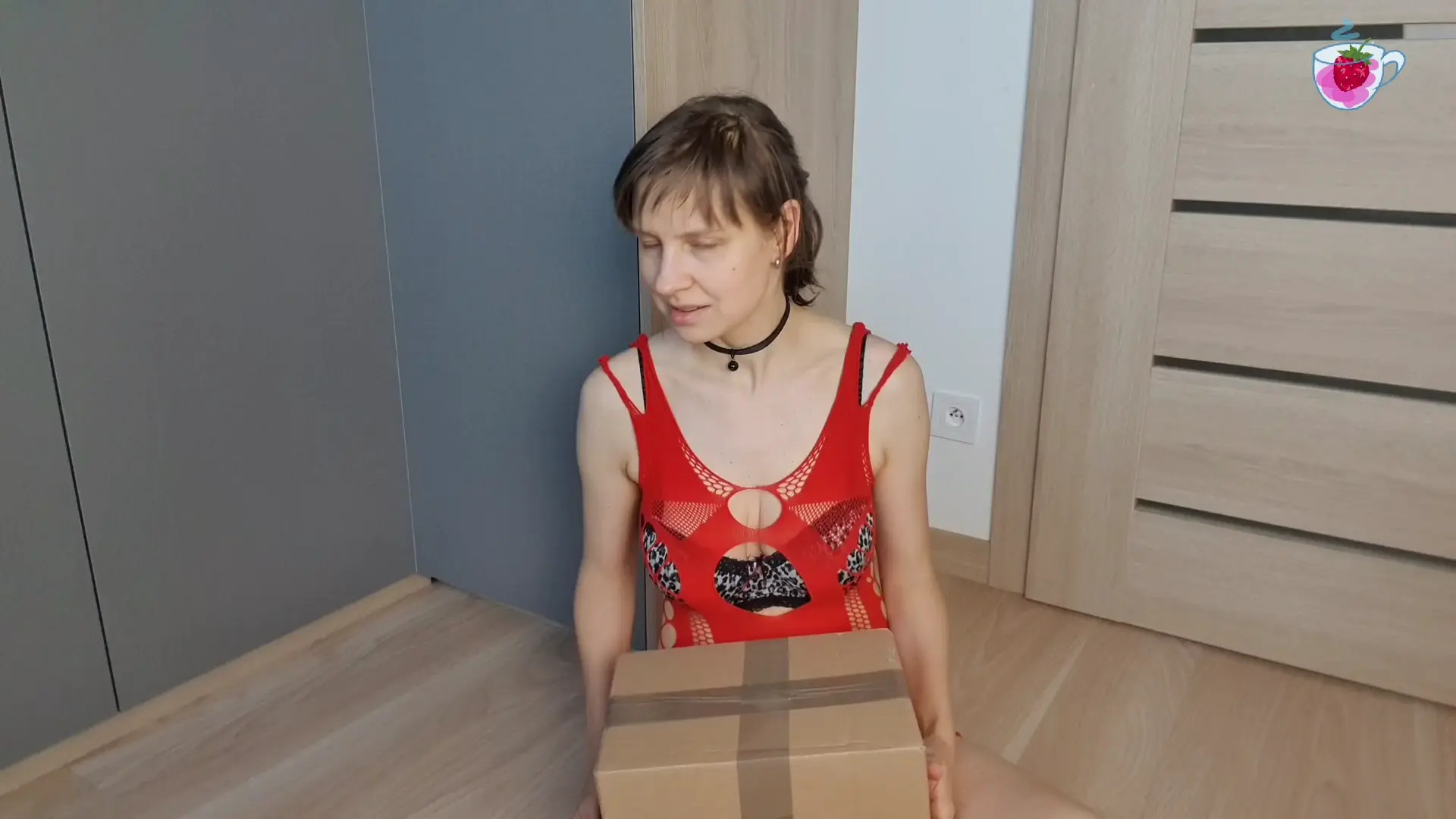 Exclusive Leak: HotBerryTea - Unboxing squirt dick hilarious try out - Stream in FullHD | Hotleakxxx.com