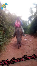 MyLatinCandy - A day out on the farm.. Un día de paseo