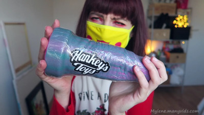 Mylene - New fantastic @HankeysToys sex products