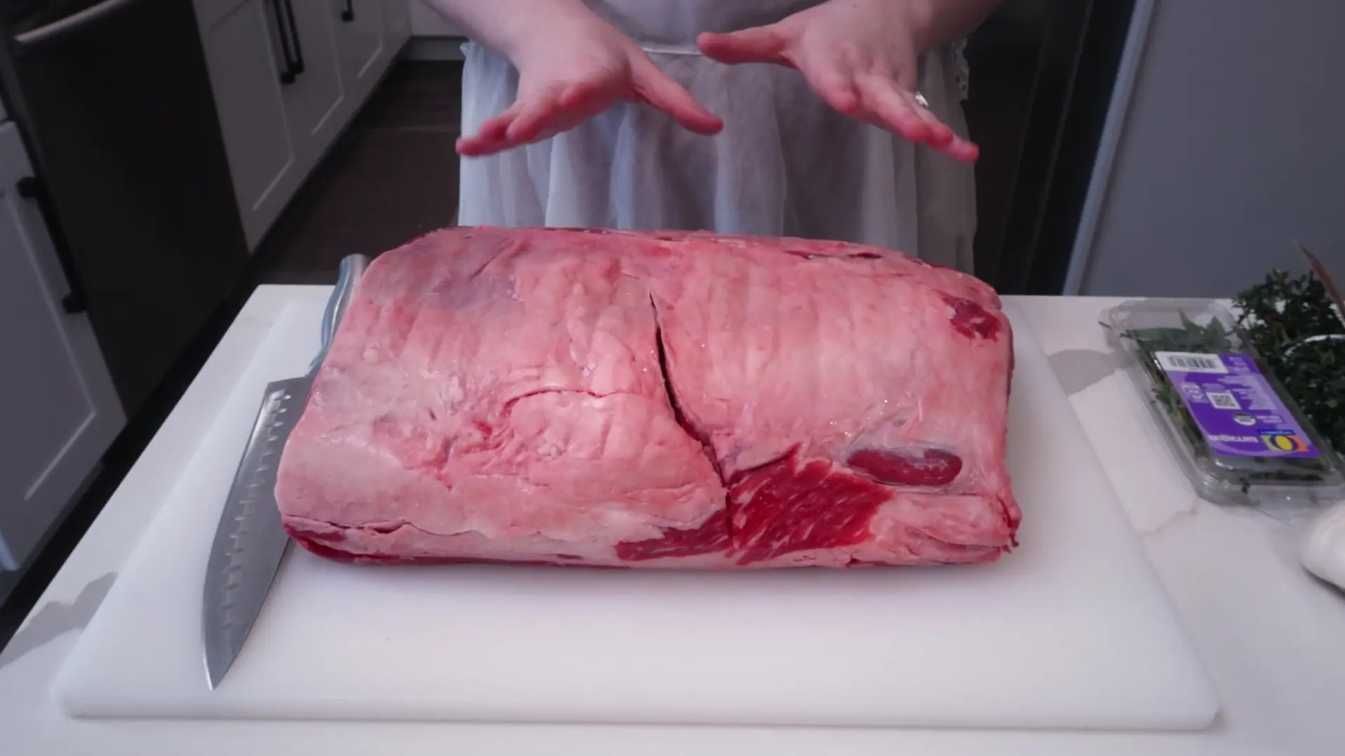 Exclusive Leak: Delilah Cass - Delicious Rib Roast Recipe - Stream in FullHD | Hotleakxxx.com