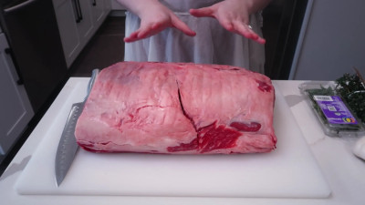 Delilah Cass - Delicious Rib Roast Recipe