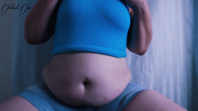 Delilah Dee - Big Belly Jiggle