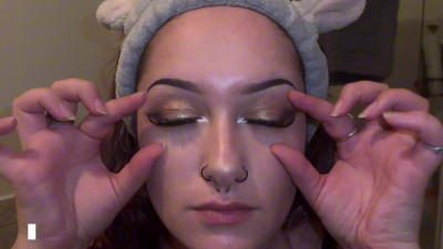 ThatBxtchLeo - Get UNready with me! ADHD Body Doubling + Skin Care