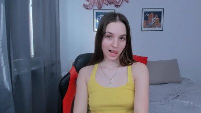 Stesha_Cute - lips fetish